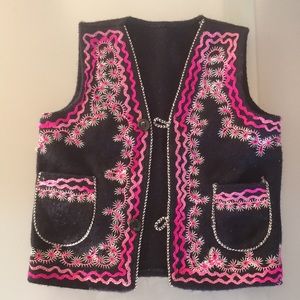 3 for $20 Wool Vest from India 2t or 3t
